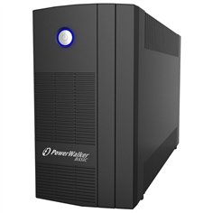 PowerWalker Basic VI 1000 SB USV 1000VA/ 600W