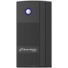 PowerWalker Basic VI 1000 SB USV 1000VA/ 600W 2