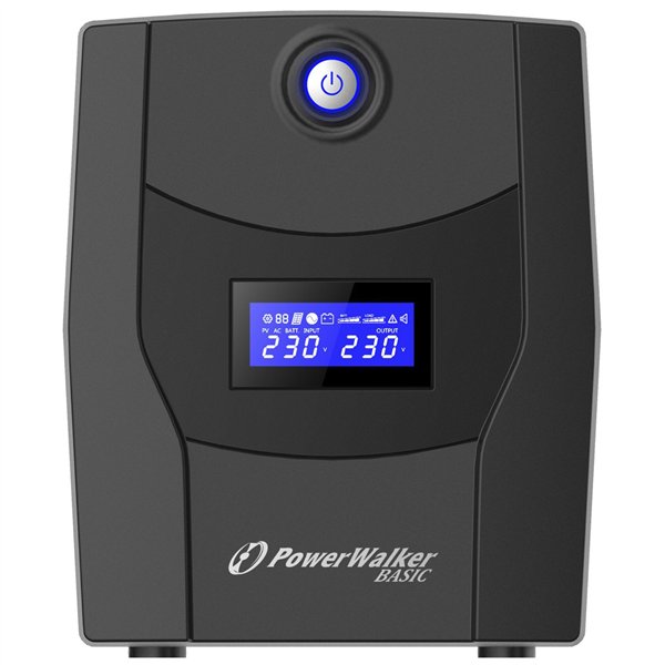 PowerWalker Basic VI 2200 STL USV 2200VA/ 1320W