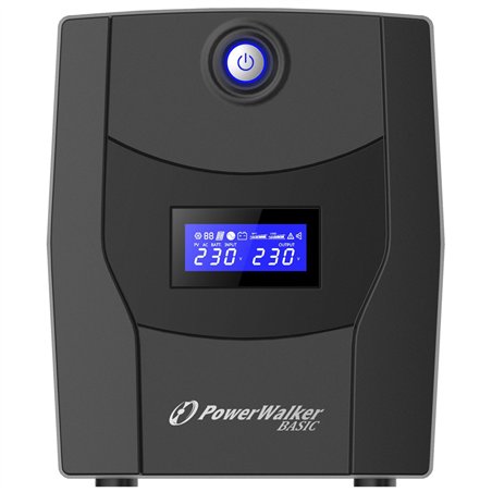 PowerWalker Basic VI 2200 STL USV 2200VA/ 1320W