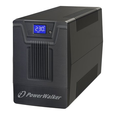 PowerWalker VI 2000 SCL USV 2000VA/ 1200W