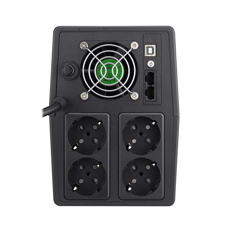 PowerWalker VI 2000 SCL USV 2000VA/ 1200W