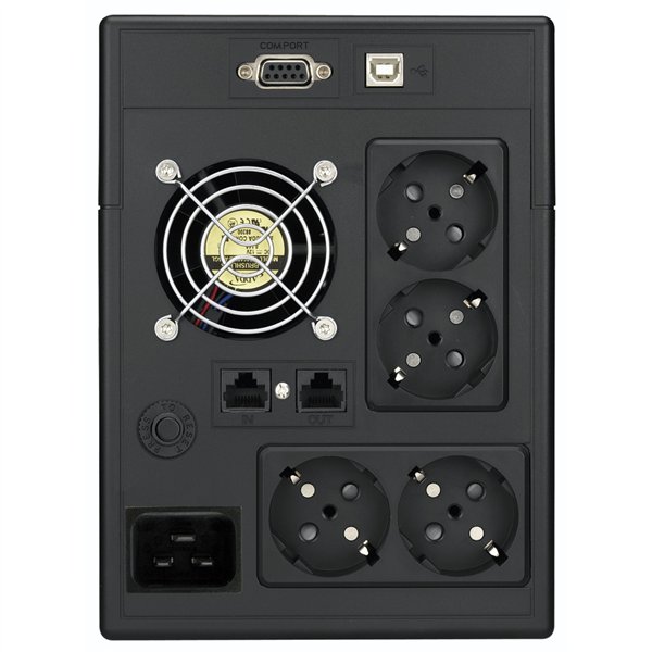 PowerWalker VI 3000 SCL USV 3000VA/ 1800W