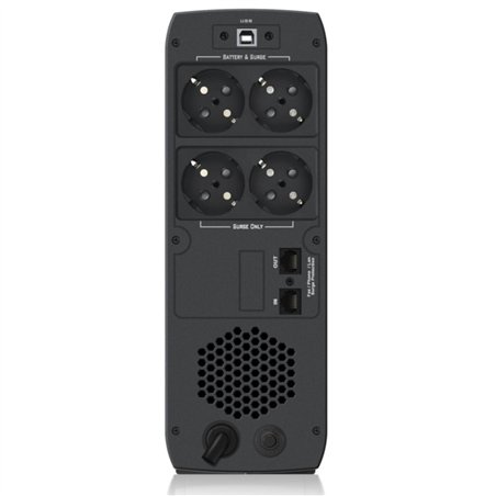 PowerWalker VI 800 CSW USV 800VA/ 480W