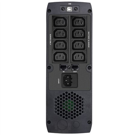 PowerWalker VI 1000 GXB IEC USV 1000VA/ 600W