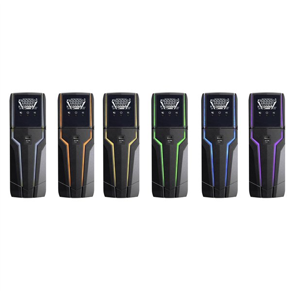 PowerWalker VI 1000 GXB IEC USV 1000VA/ 600W