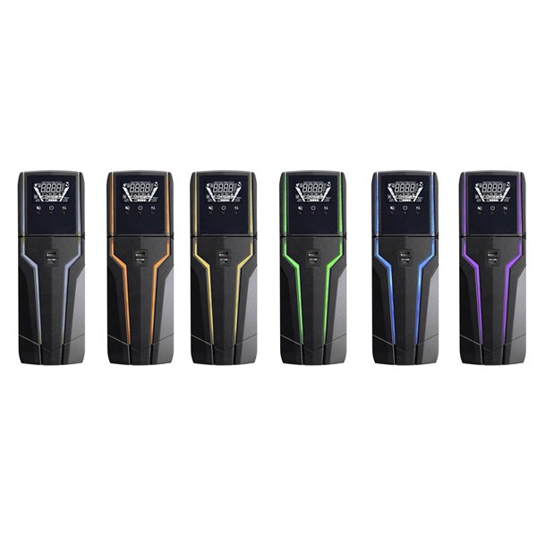 PowerWalker VI 1500 GXB IEC USV 1500VA/ 900W