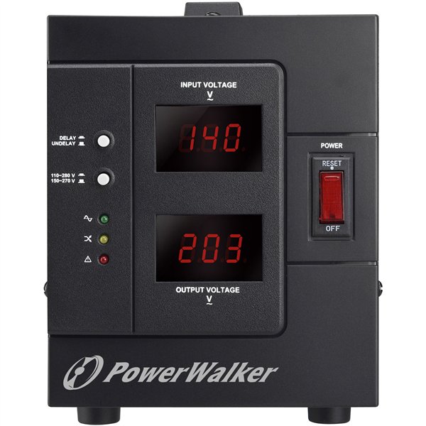 PowerWalker AVR 1500 SIV AVR 1500VA/ 1200W