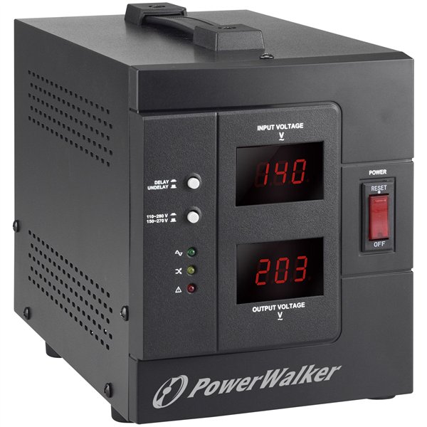 PowerWalker AVR 1500 SIV AVR 1500VA/ 1200W