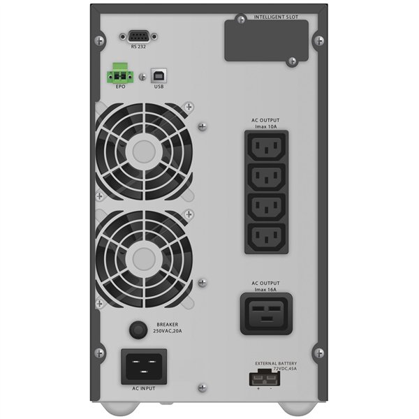 PowerWalker VFI 3000 TGB USV 3000VA/ 2700W