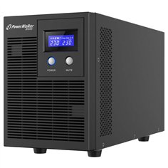 PowerWalker Basic VI 3000 STL IE Line-Interactive UPS - Tower