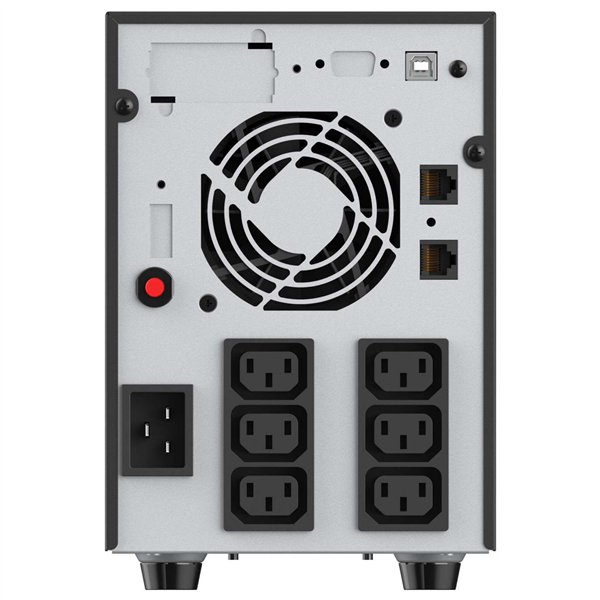 PowerWalker Basic VI 3000 STL IE Line-Interactive UPS - Tower