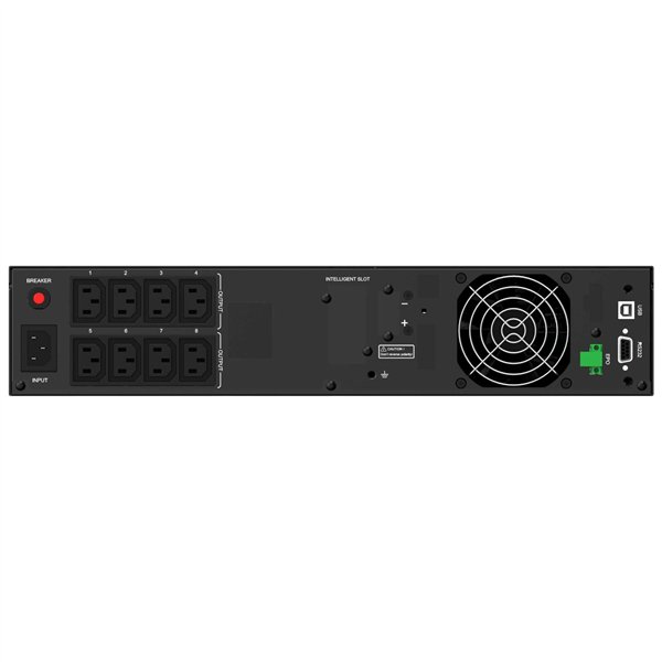 PowerWalker VI 2000 RLP Line-Interactive UPS - RACK 2U