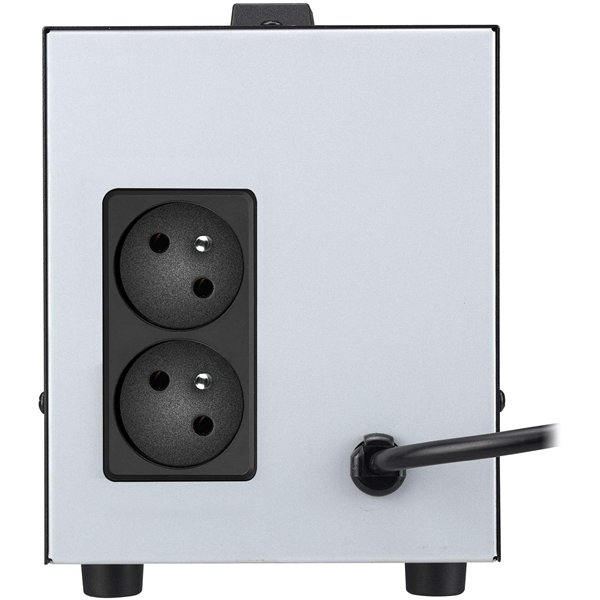 PowerWalker AVR 2000 SIV FR regolatore di tensione autom.