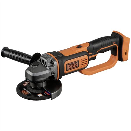 Black & Decker BCG720N-XJ Smerigliatrice angolare a batt.