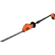 Black & Decker GTC1843L20 tagliasiepi a batteria su asta