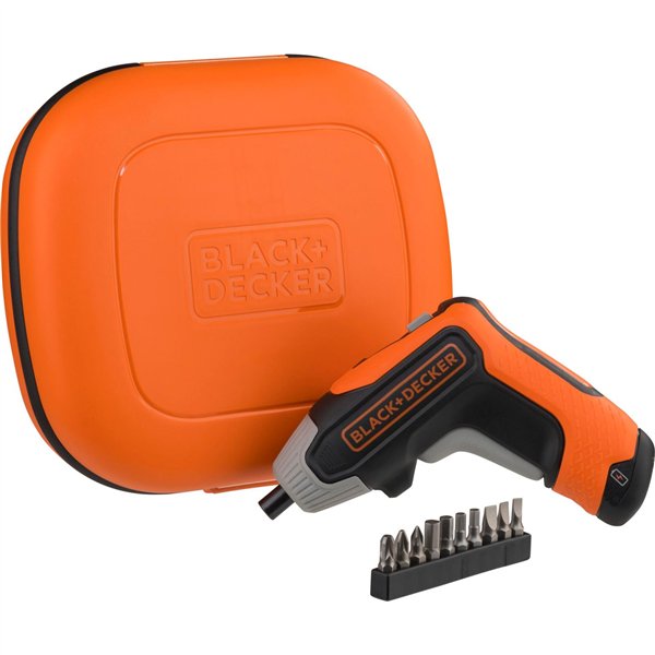 Black & Decker BCF611CK trapano avvitatore a batteria
