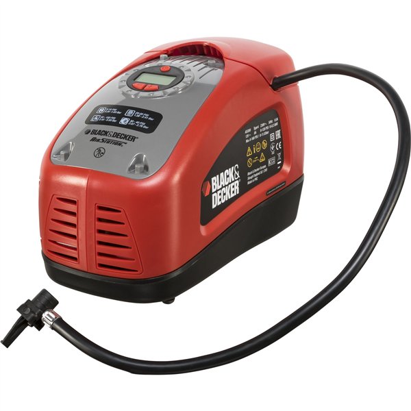 Black & Decker ASI300 compressore