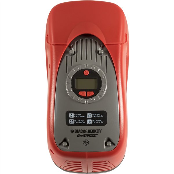 Black & Decker ASI300 compressore