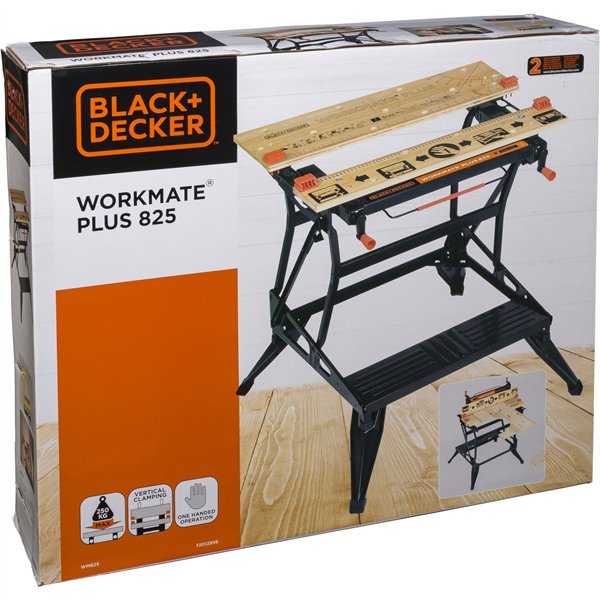 Black & Decker WM825 banco da lavoro