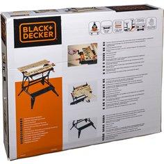 Black & Decker WM825 banco da lavoro 2