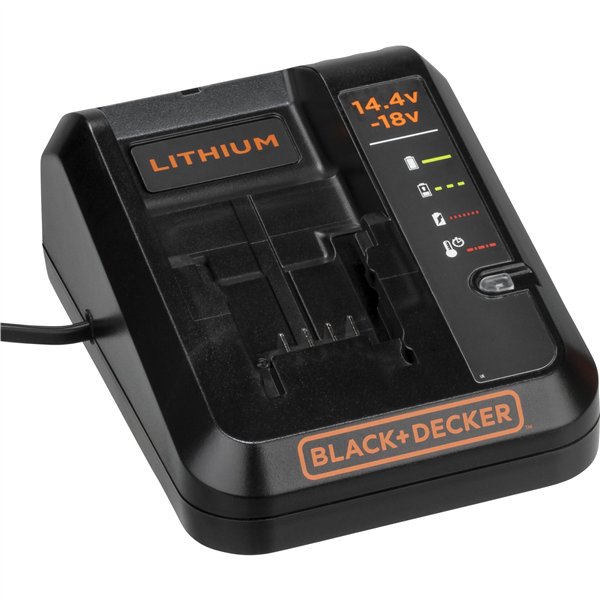 Black & Decker BDC1A caricatore