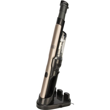 Black + Decker DVC320BRG Slim aspirapolvere portatile