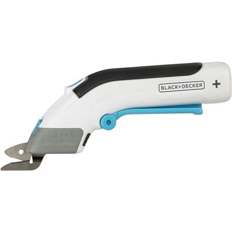 Black + Decker BCSC115 Akku-Schere