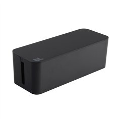 Bluelounge CableBox nero