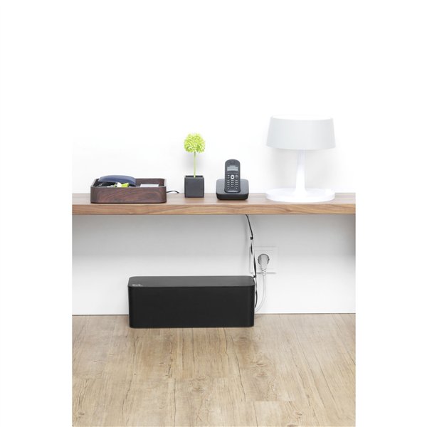 Bluelounge CableBox nero