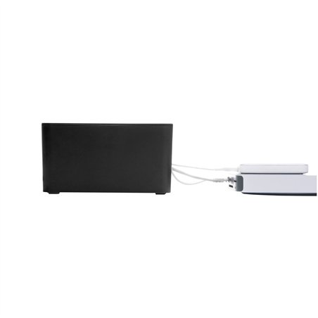 Bluelounge CableBox Mini nero