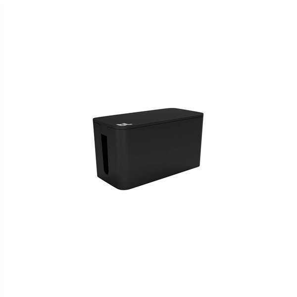 Bluelounge CableBox Mini nero