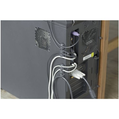 Bluelounge CableDrop Multi nero