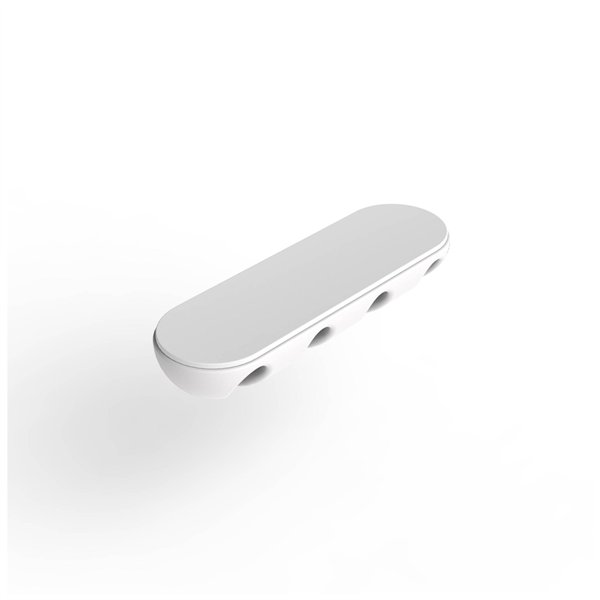 Bluelounge CableDrop Multi bianco