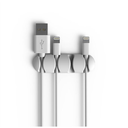 Bluelounge CableDrop Multi bianco