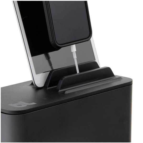 Bluelounge CableBox Mini Station schwarz