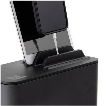 Bluelounge CableBox Mini Station schwarz