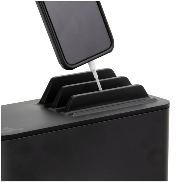 Bluelounge CableBox Mini Station schwarz