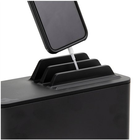 Bluelounge CableBox Mini Station schwarz