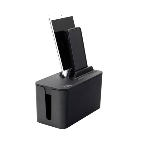 Bluelounge CableBox Mini Station schwarz