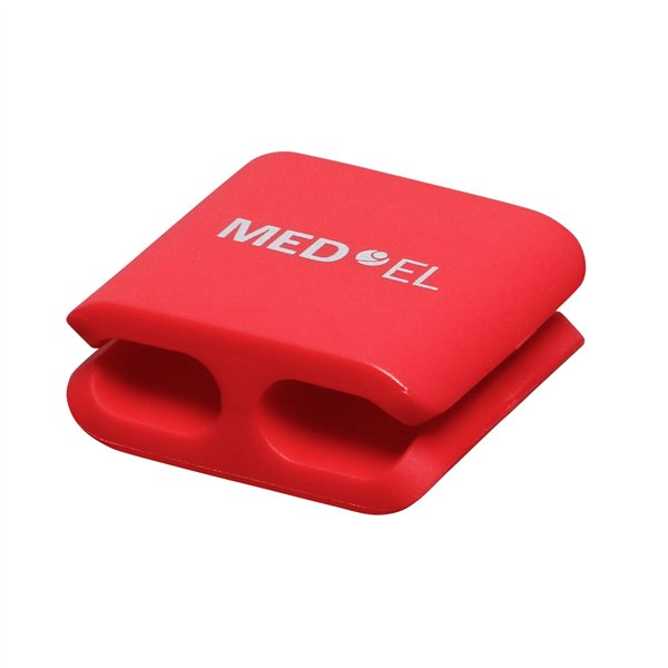 Bluelounge CableClip medium MedEl Edition