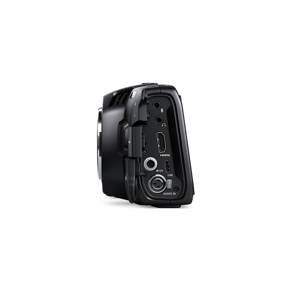 Blackmagic Pocket Cinema Camera 4K