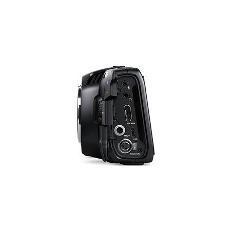 Blackmagic Pocket Cinema Camera 4K