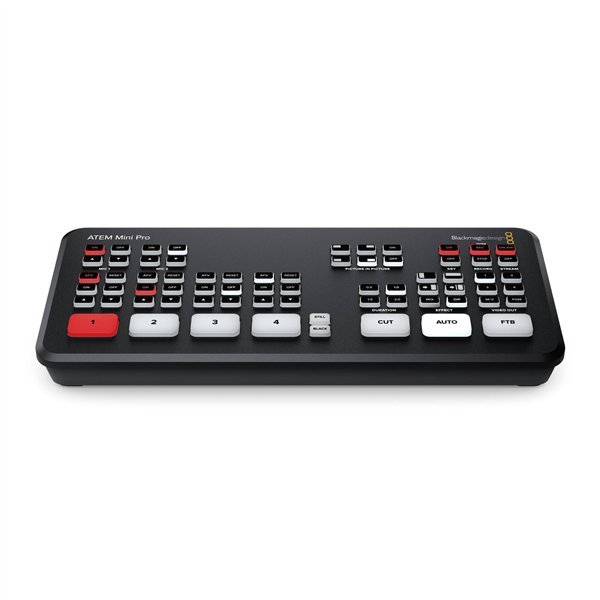 Blackmagic Design ATEM mini pro