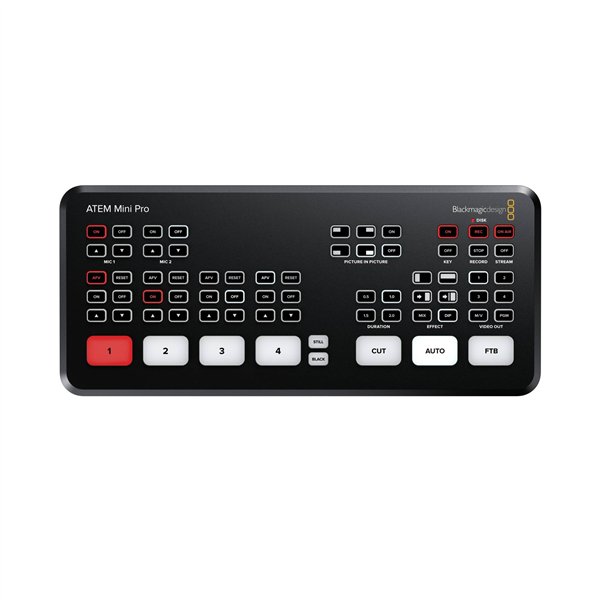 Blackmagic Design ATEM mini pro
