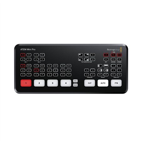 Blackmagic Design ATEM mini pro