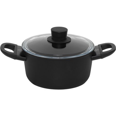 Ballarini AVOLA casseruola con coperchio 20 cm