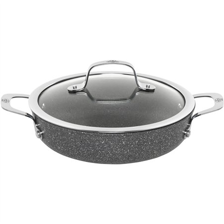 Ballarini SALINA     padella da portata con coperchio 24 cm