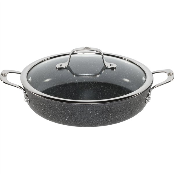 Ballarini SALINA Ceramic padella con coperchio 28 cm