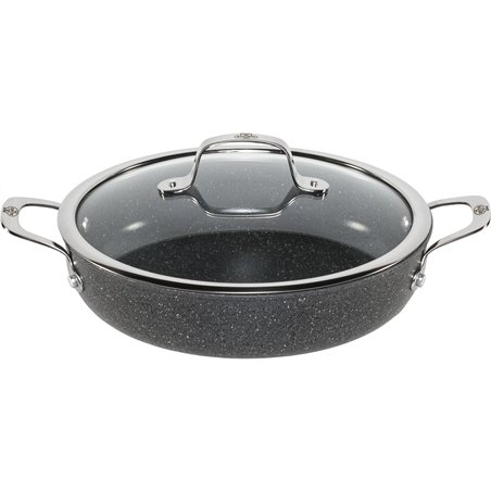 Ballarini SALINA Ceramic padella con coperchio 28 cm